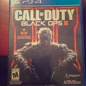 Call of duty black ops 3